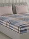 210 TC Cotton Double Bed 1 Bedsheet with 2 Pillow Covers (Ramona)
