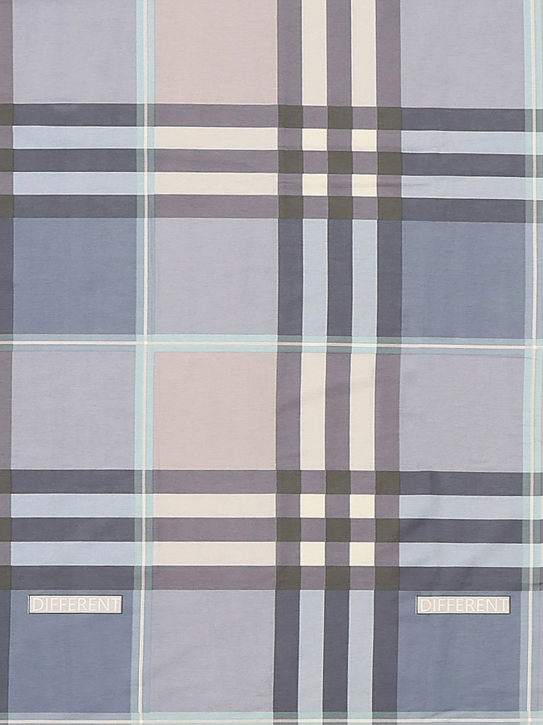 210 TC Cotton Double Bed 1 Bedsheet with 2 Pillow Covers (Ramona)