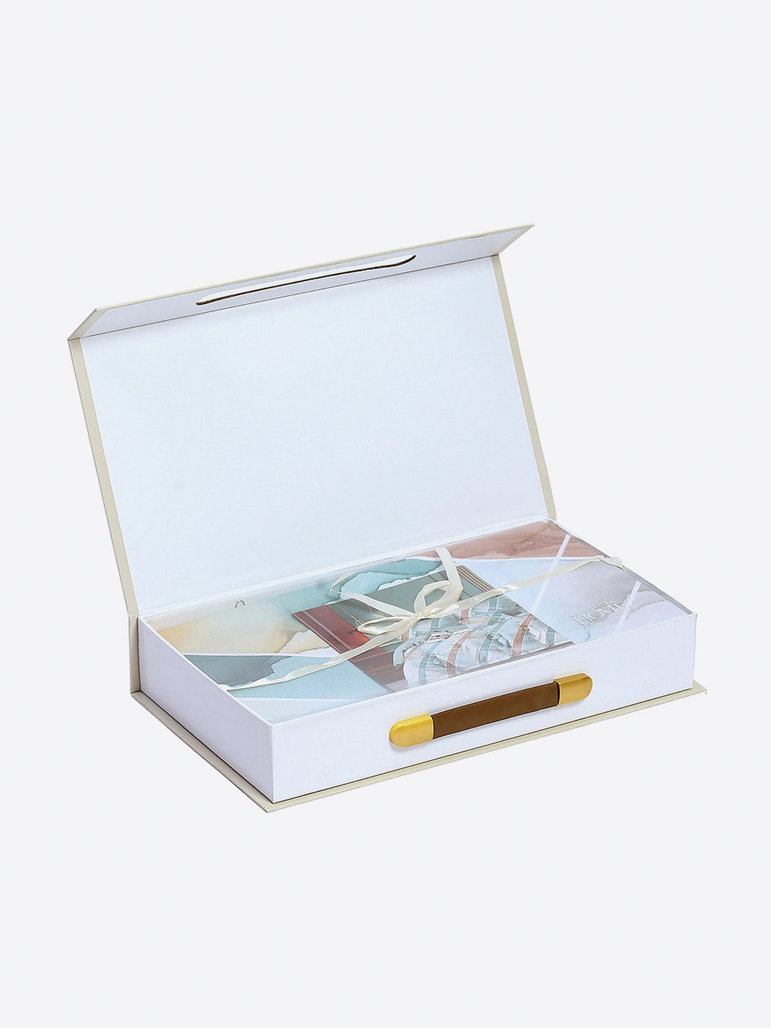 210 TC Cotton Double Bed 1 Bedsheet with 2 Pillow Covers (Ramona)