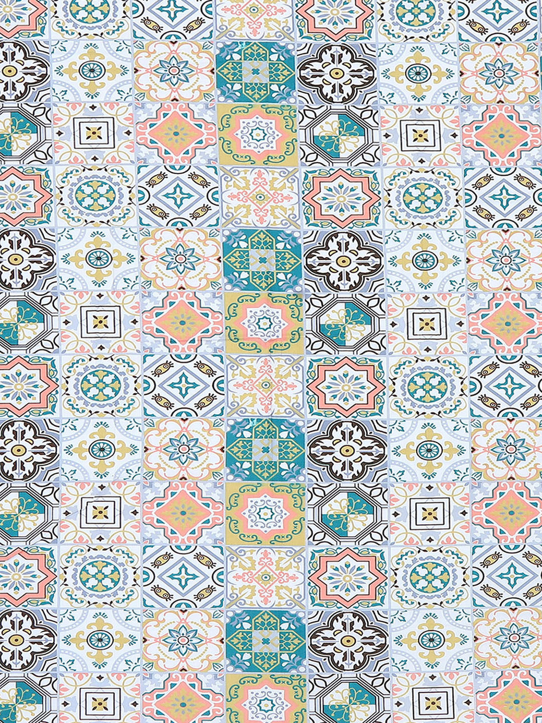 144 TC Cotton Single Bedsheet with 1 Pillow Cover (Solstice)