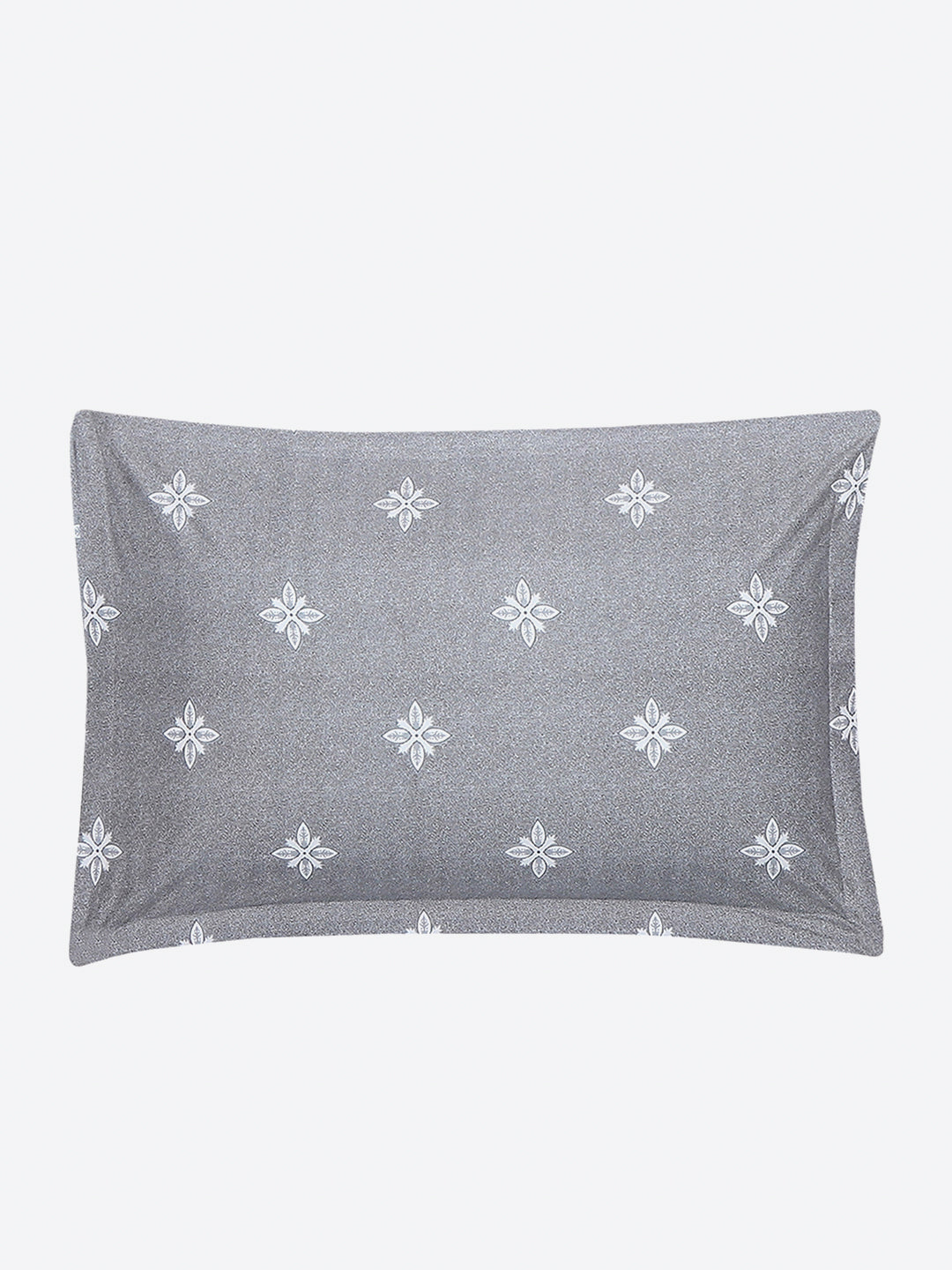 144 TC Cotton Single Bedsheet with 1 Pillow Cover (Solstice)