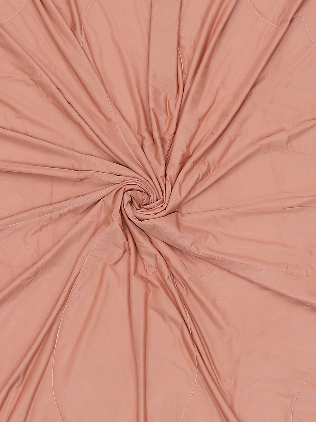 Solid Double Bed 110 GSM Comforter for AC Room - (Icefelgdb)