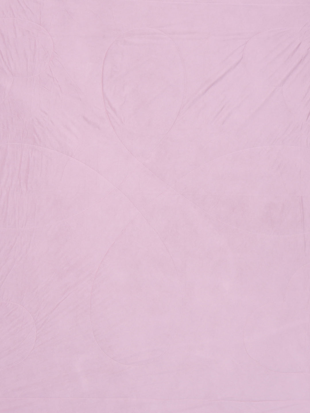 Solid Double Bed 110 GSM Comforter for AC Room - (Icefelgdb)