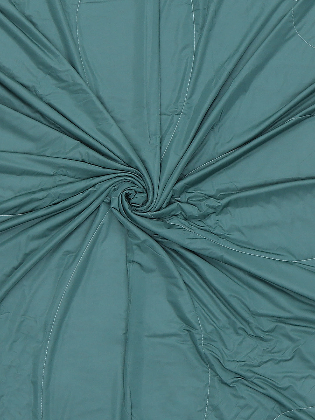 Solid Double Bed 110 GSM Comforter for AC Room - (Icefelgdb)