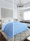 Solid Double Bed 110 GSM Comforter for AC Room - (Icefelgdb)