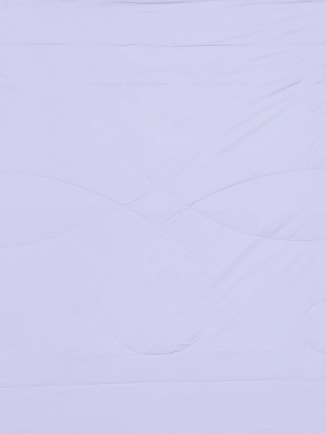 Solid Single Bed 110 GSM Comforter for AC Room - (Icefelgsb)