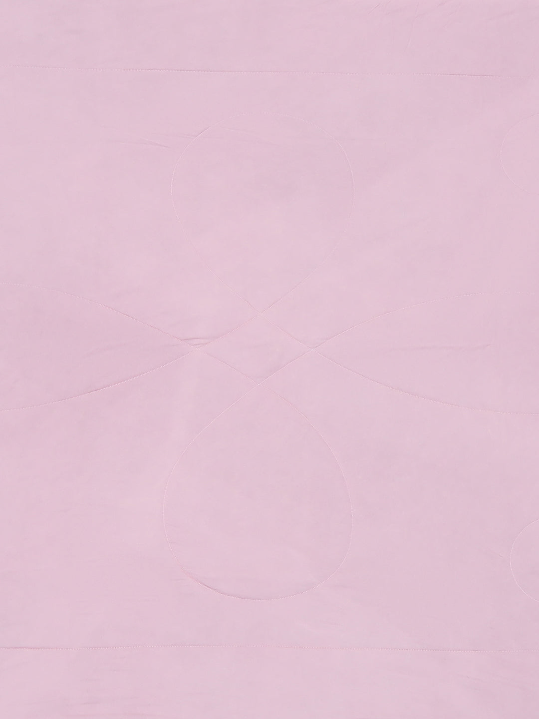 Solid Single Bed 110 GSM Comforter for AC Room - (Icefelgsb)