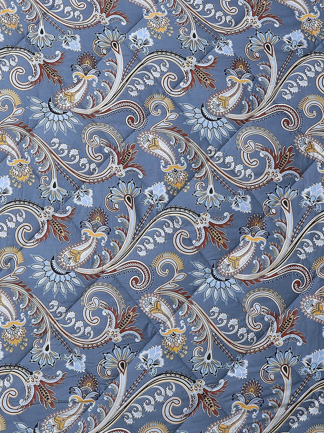 Printed Double Bed 3 Ply Comforter for AC Room - (Marvella)