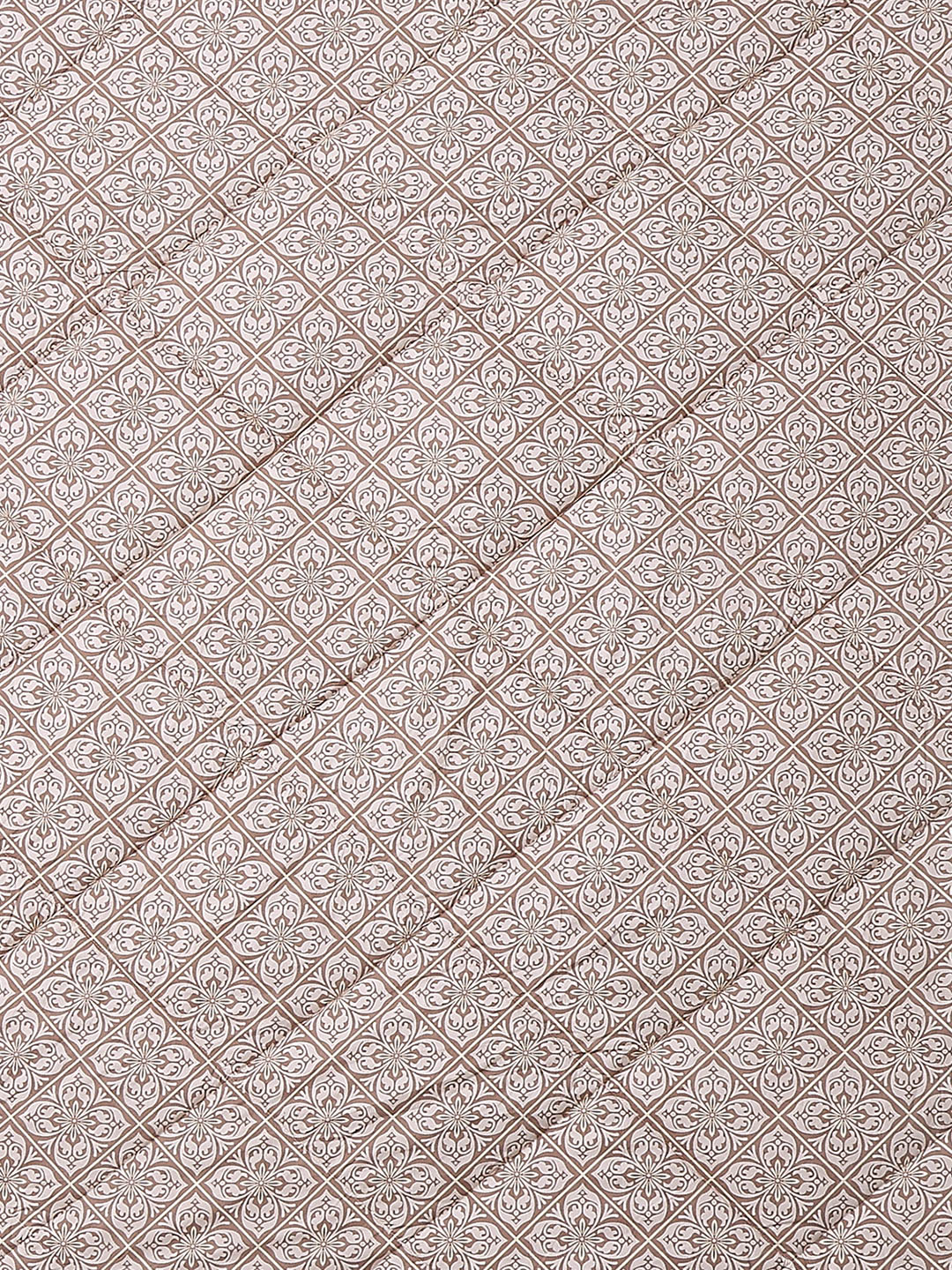 Printed Double Bed 3 Ply Comforter for AC Room - (Marvella)