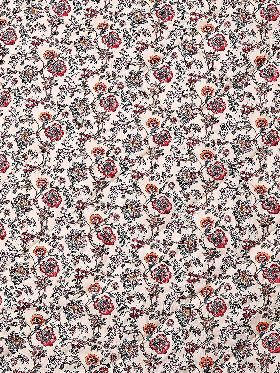 Printed Double Bed 3 Ply Comforter for AC Room - (Marvella)