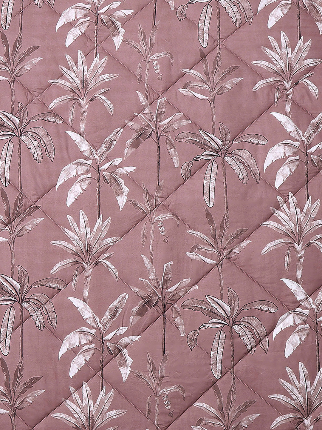 Printed Double Bed 3 Ply Comforter for AC Room - (Marvella)