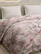 Printed Double Bed 3 Ply Comforter for AC Room - (Marvella)