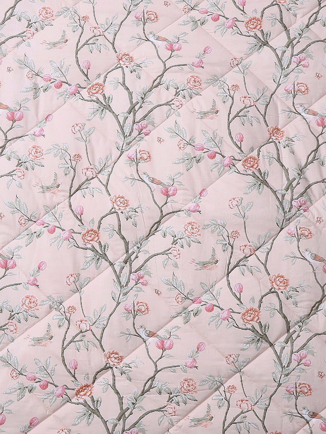 Printed Double Bed 3 Ply Comforter for AC Room - (Marvella)