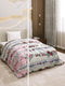 Printed Single Bed 3 Ply Comforter for AC Room - (Marvella)