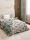 Printed Single Bed 3 Ply Comforter for AC Room - (Marvella)