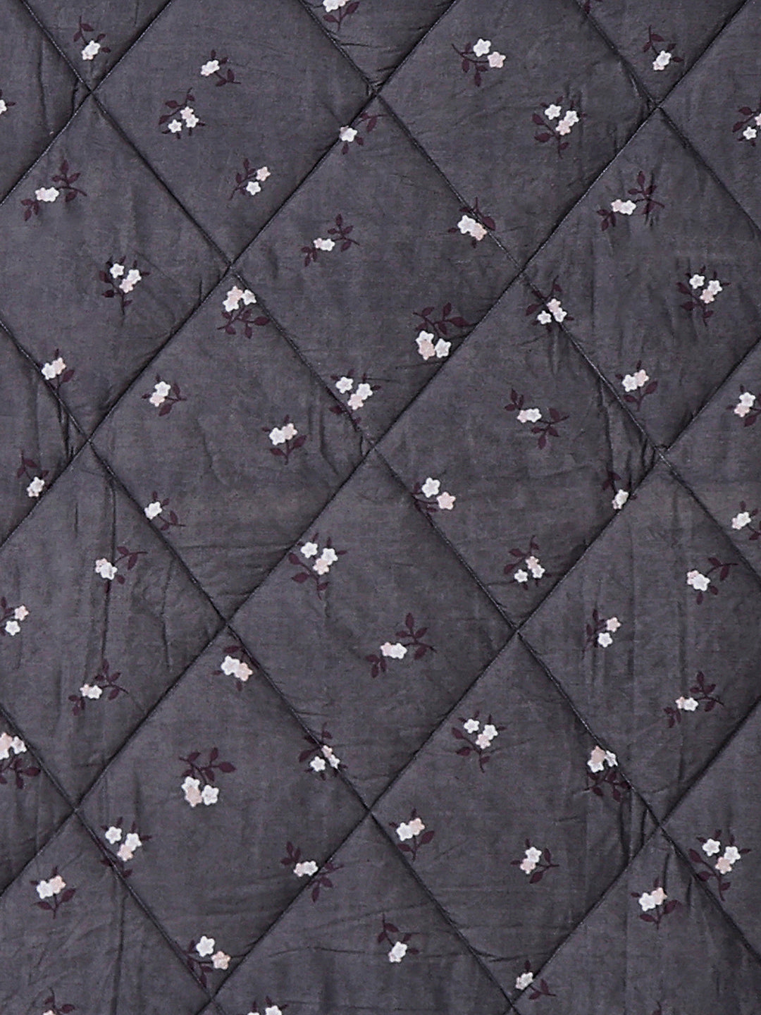 Printed Single Bed 3 Ply Comforter for AC Room - (Marvella)