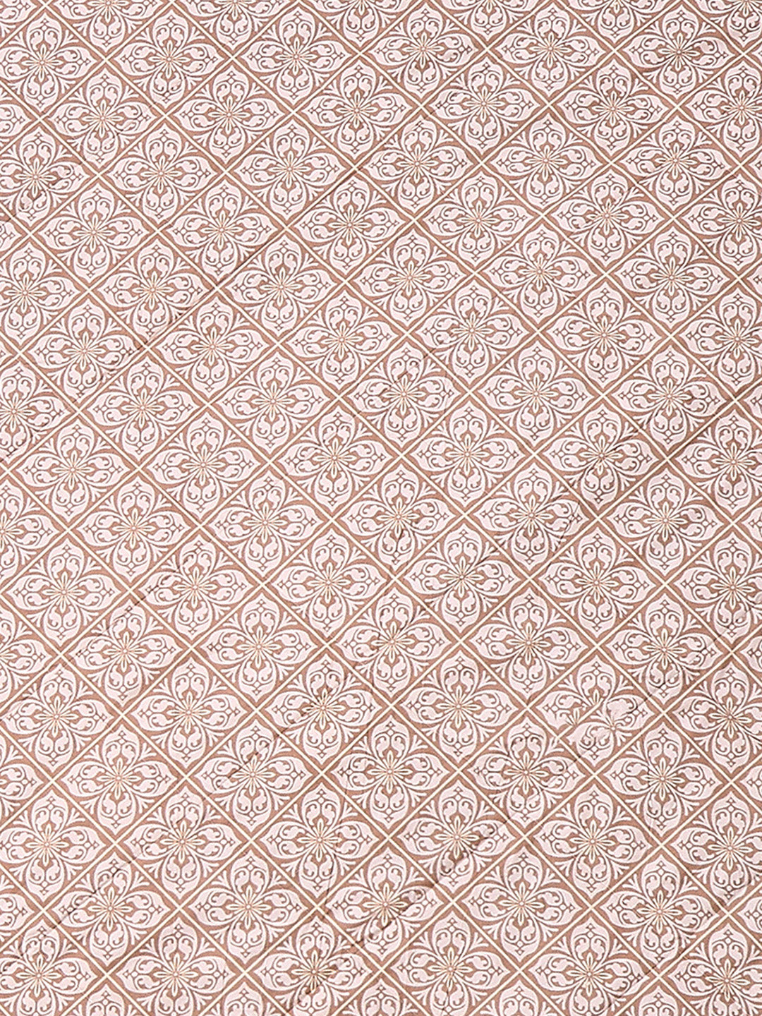 Printed Double Bed 3 Ply Comforter for AC Room - (Marvella)