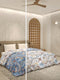Printed Double Bed 3 Ply Comforter for AC Room - (Marvella)