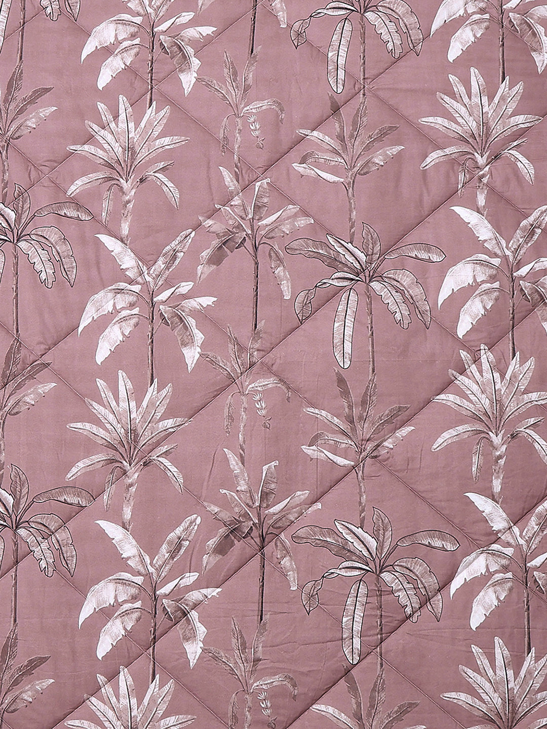 Printed Double Bed 3 Ply Comforter for AC Room - (Marvella)