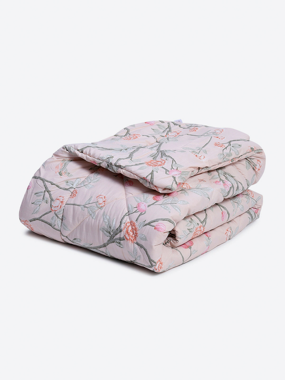 Printed Double Bed 3 Ply Comforter for AC Room - (Marvella)