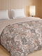 Printed Double Bed 3 Ply Comforter for AC Room - (Marvella)