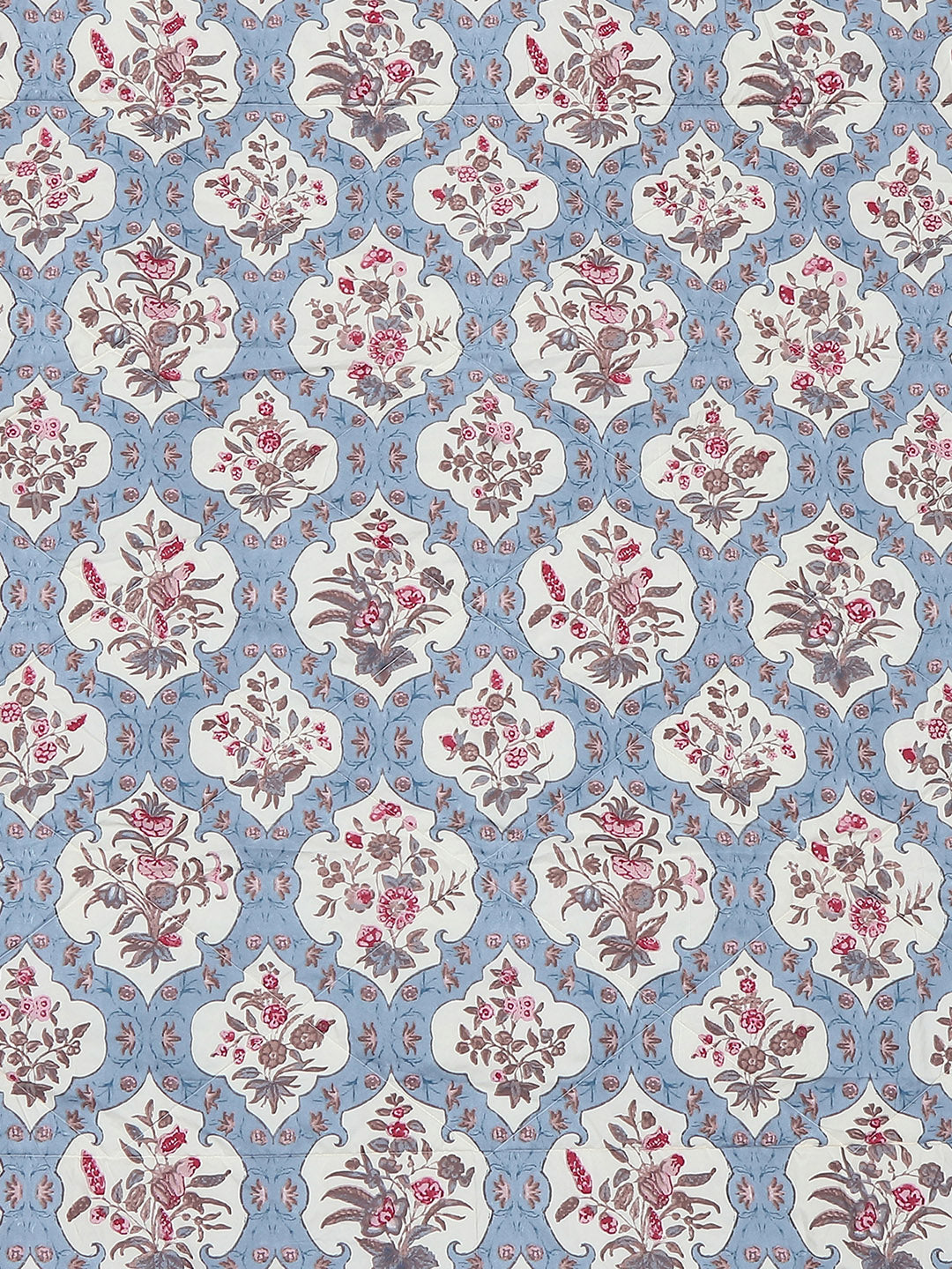 Printed Single Bed 120 GSM Comforter for AC Room - (Marvla)