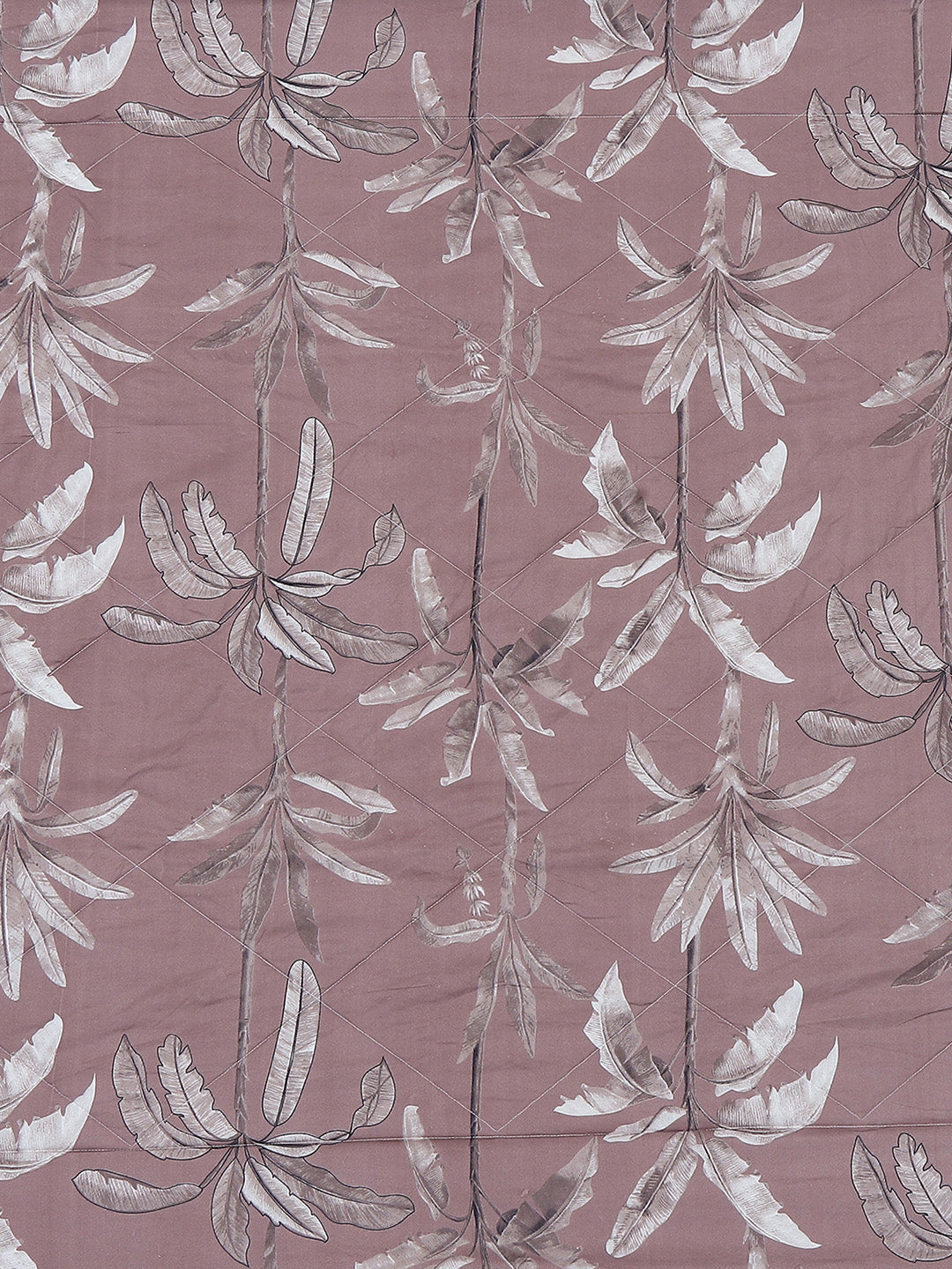 Printed Single Bed 120 GSM Comforter for AC Room - (Marvla)