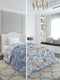 Printed Single Bed 120 GSM Comforter for AC Room - (Marvla)