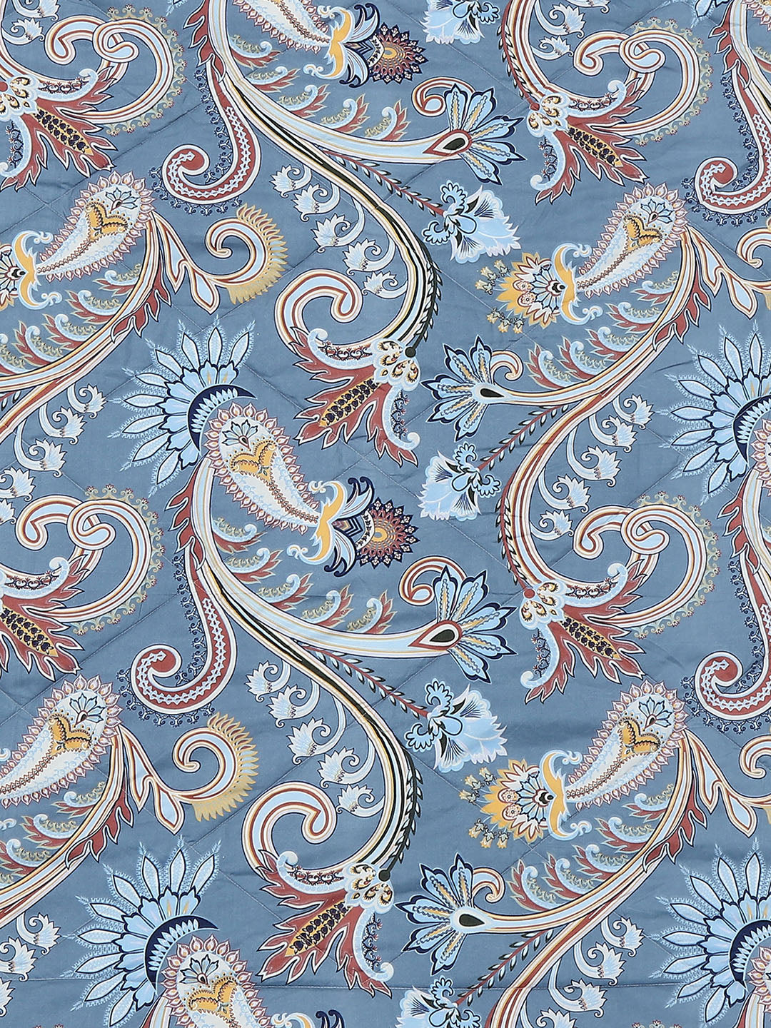 Printed Single Bed 120 GSM Comforter for AC Room - (Marvla)