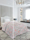 Printed Single Bed 120 GSM Comforter for AC Room - (Marvla)