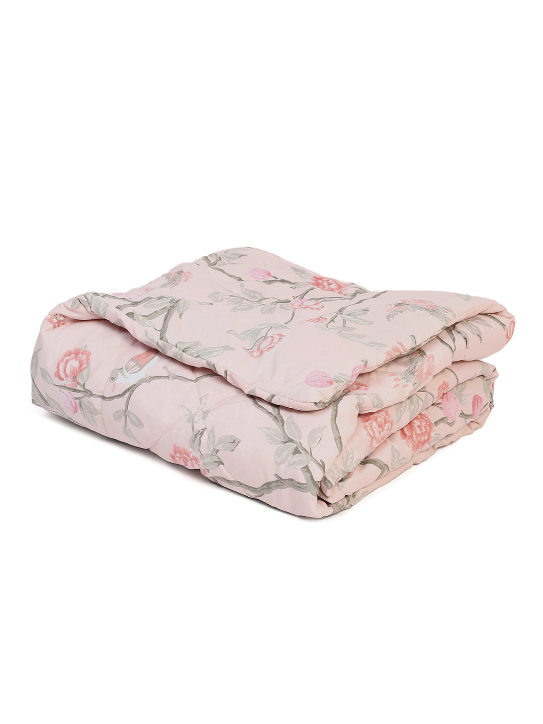 Printed Single Bed 120 GSM Comforter for AC Room - (Marvla)