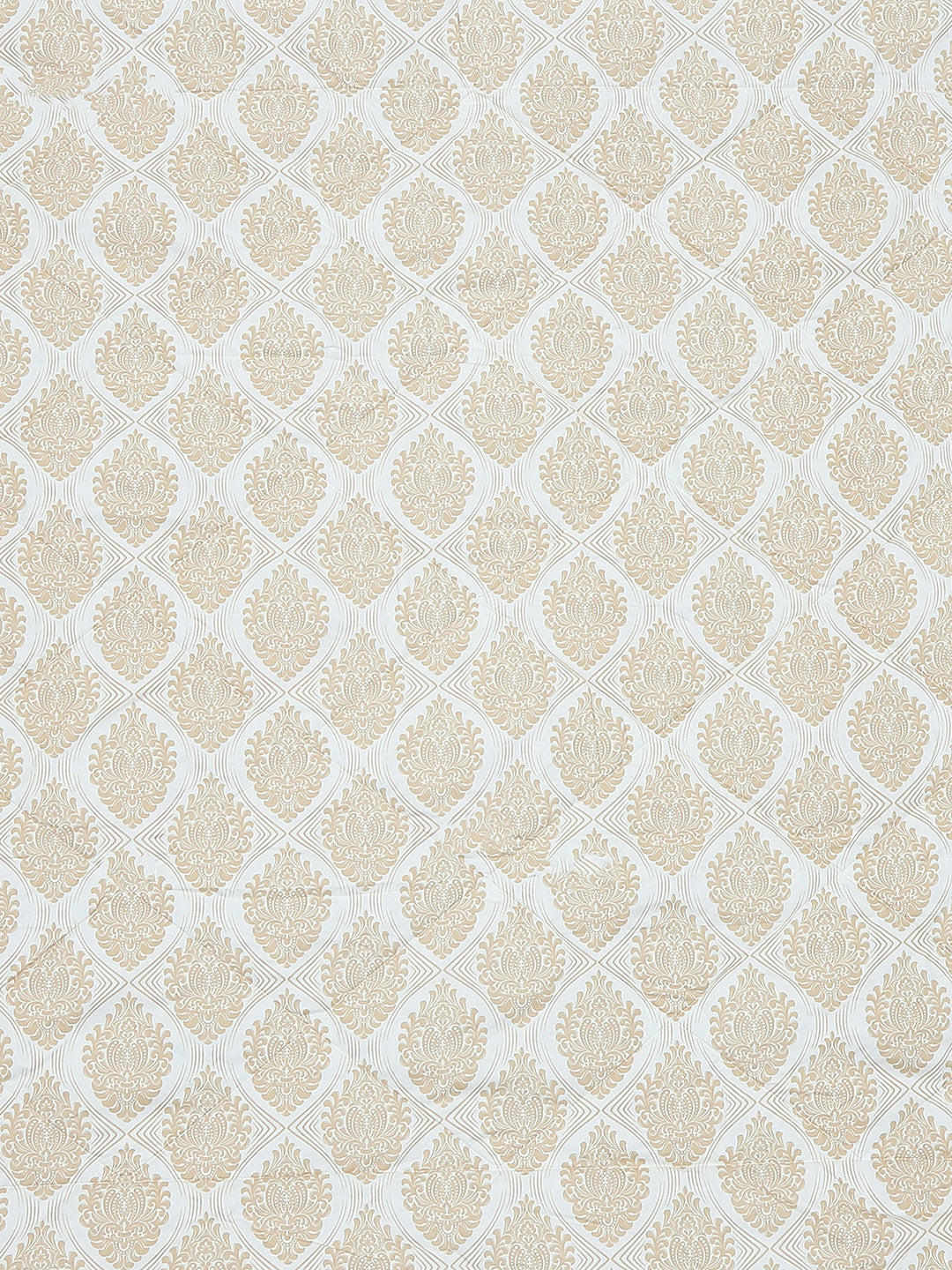 Printed Single Bed 120 GSM Comforter for AC Room - (Marvla)