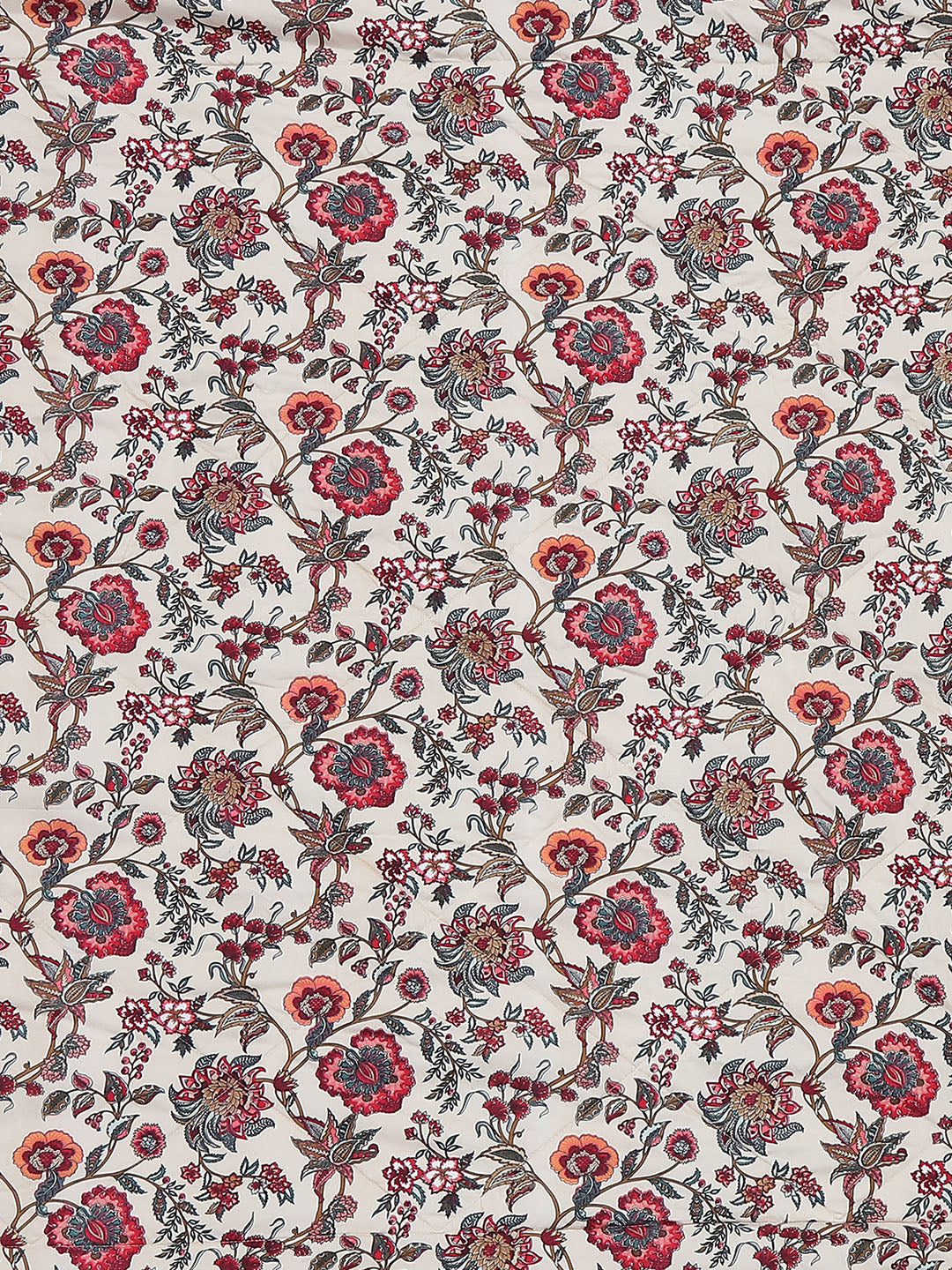 Printed Single Bed 120 GSM Comforter for AC Room - (Marvla)