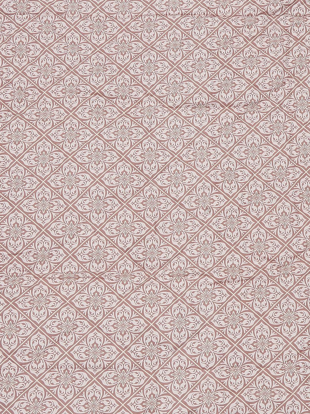 Printed Single Bed 120 GSM Comforter for AC Room - (Marvla)