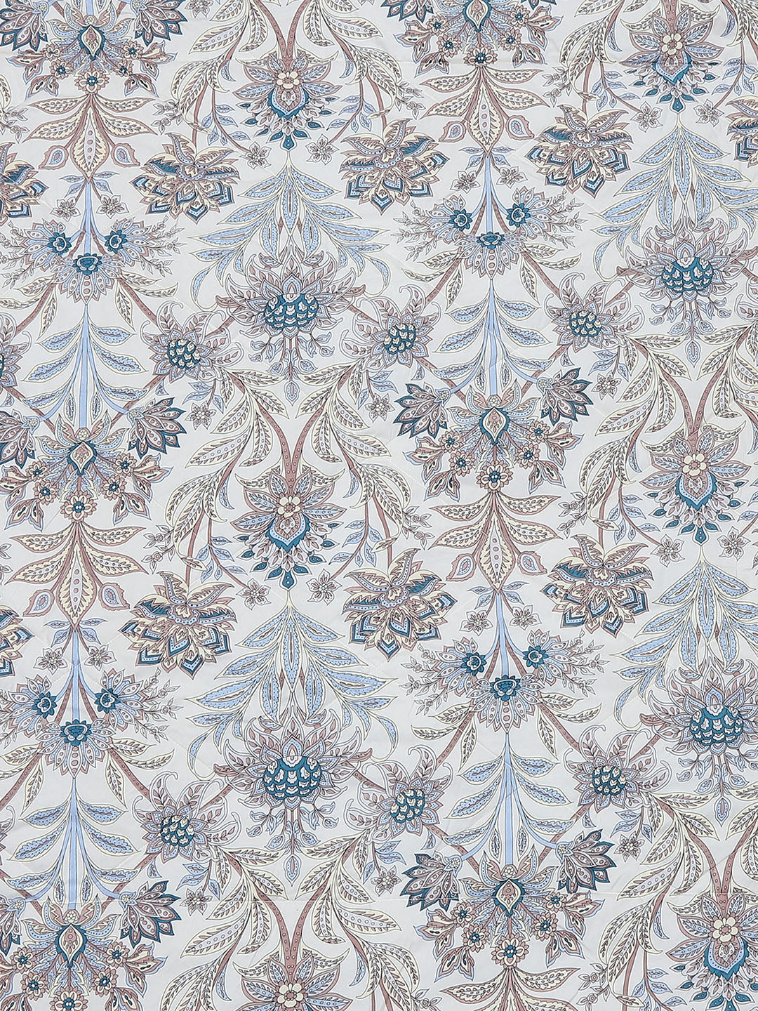 Printed Single Bed 120 GSM Comforter for AC Room - (Marvla)