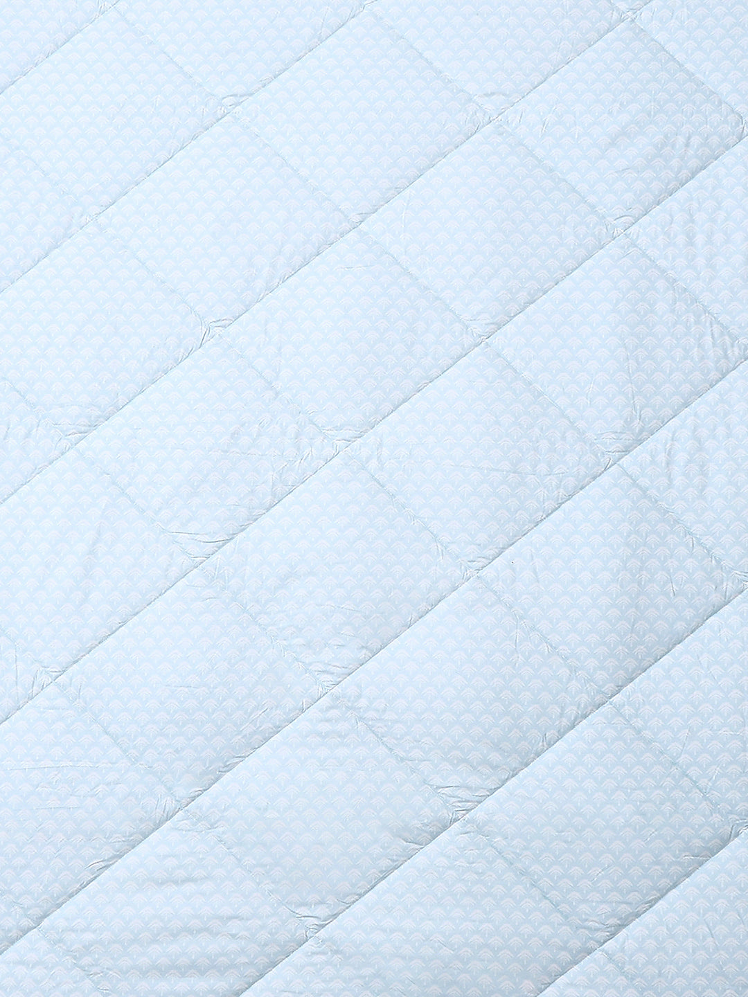 Printed Single Bed 3 Ply Comforter for AC Room - (Marvella)