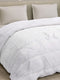 Solid Double Bed 233 GSM Comforter for AC Room (Microgel)