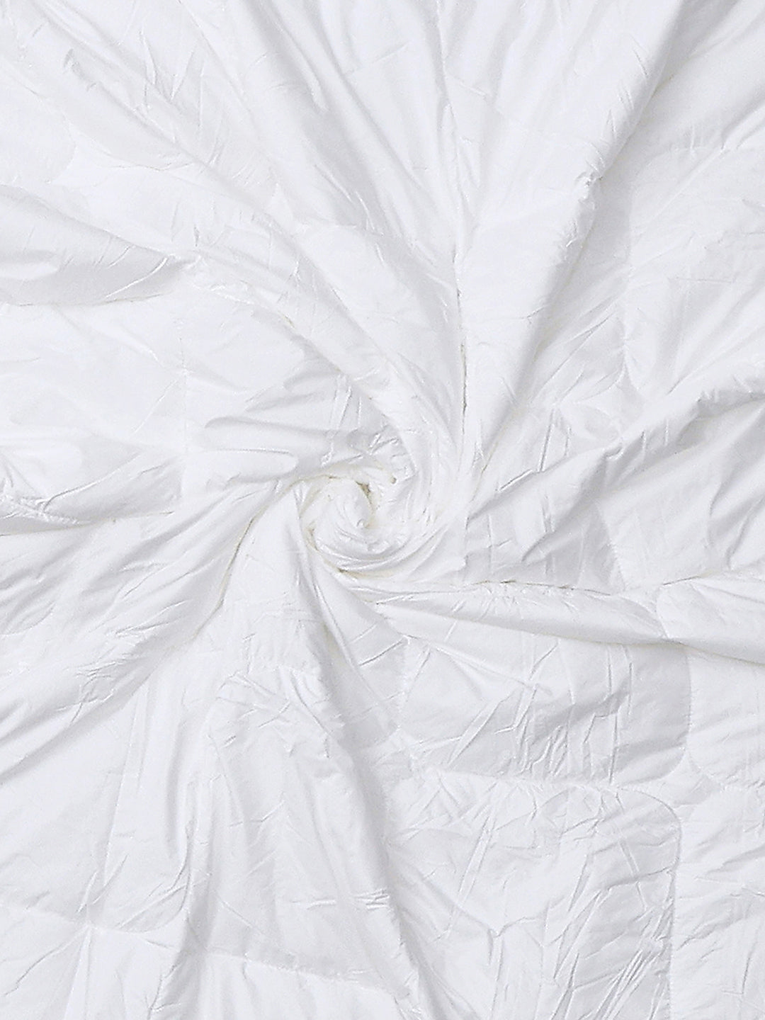 Solid Single Bed 233 GSM Comforter for AC Room (Microgel)