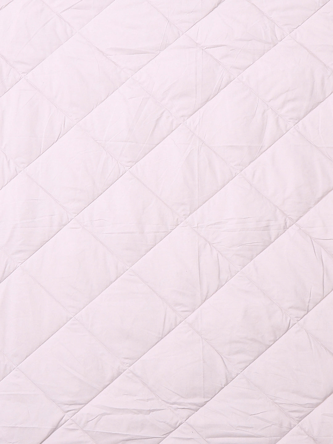 Solid Double Bed 3 Ply Comforter for AC Room - (Melange)