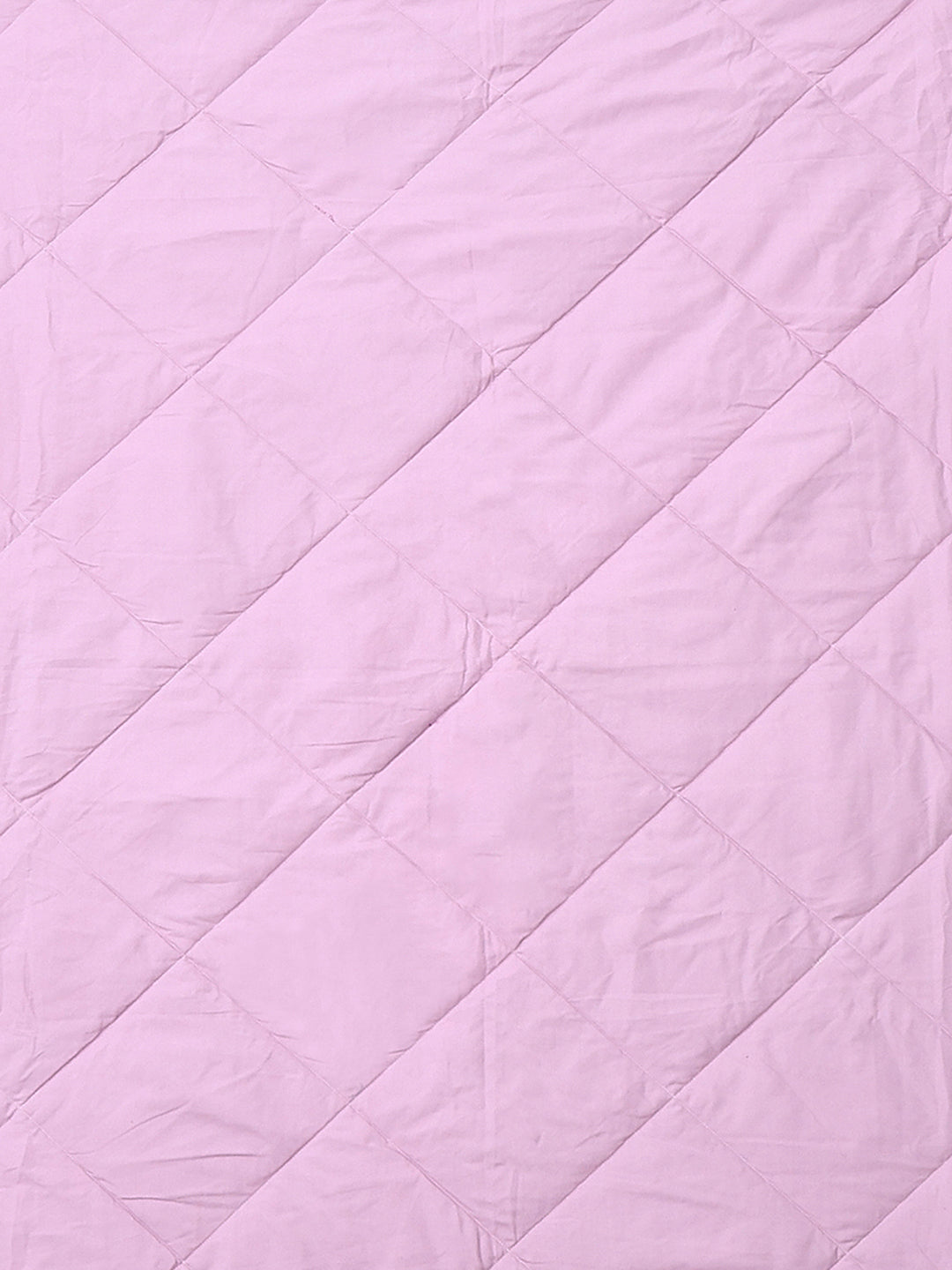 Solid Double Bed 3 Ply Comforter for AC Room - (Melange)