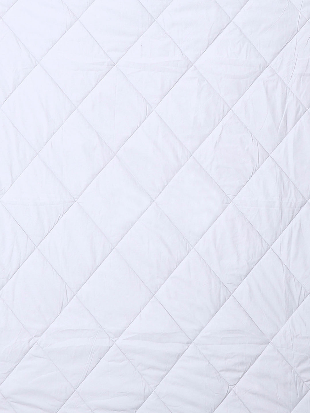 Solid Single Bed 3 Ply Comforter for AC Room - (Melange)