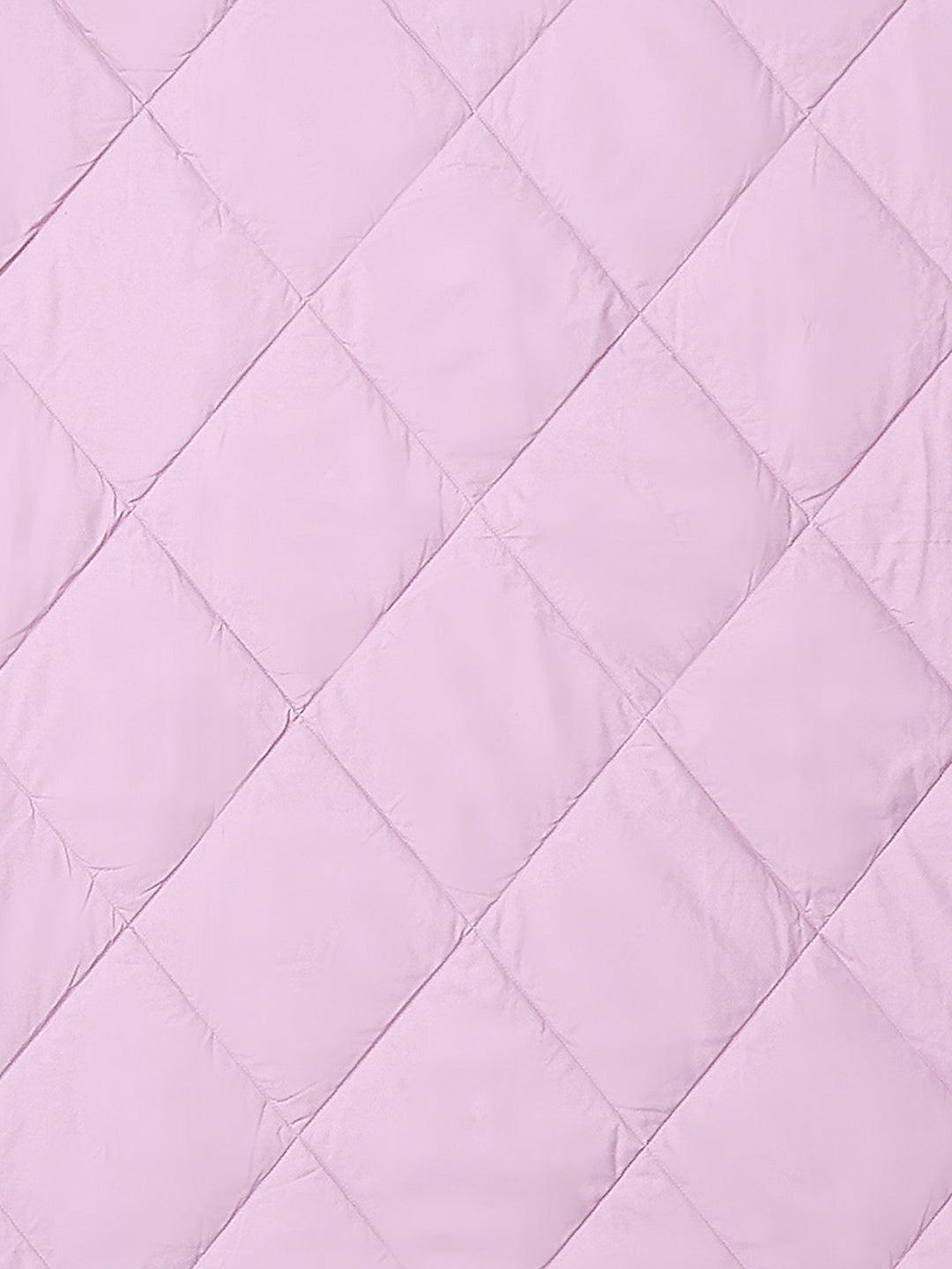 Solid Single Bed 3 Ply Comforter for AC Room - (Melange)