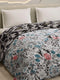 Printed Double Bed 3 Ply Comforter for AC Room - (Sanskriti)