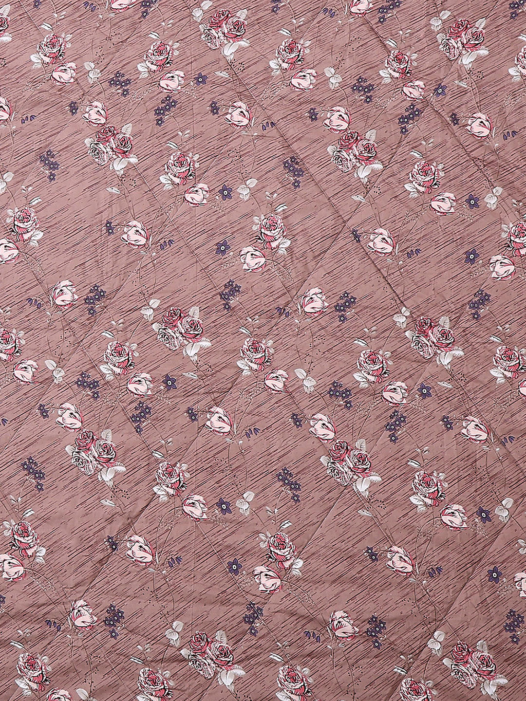 Printed Double Bed 3 Ply Comforter for AC Room - (Sanskriti)