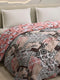 Printed Double Bed 3 Ply Comforter for AC Room - (Sanskriti)