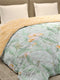 Printed Double Bed 3 Ply Comforter for AC Room - (Sanskriti)