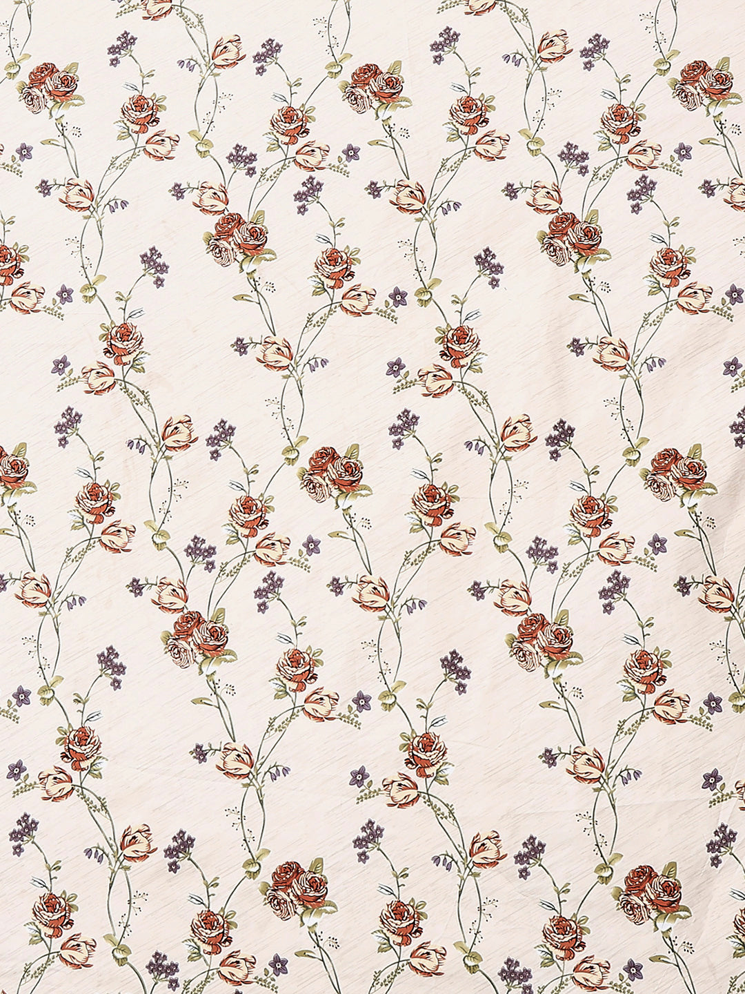 Printed Double Bed 130 GSM 4 Pc Bedding Set (1 Bedsheet, 1 AC Comforter & 2 Pillow Cover)