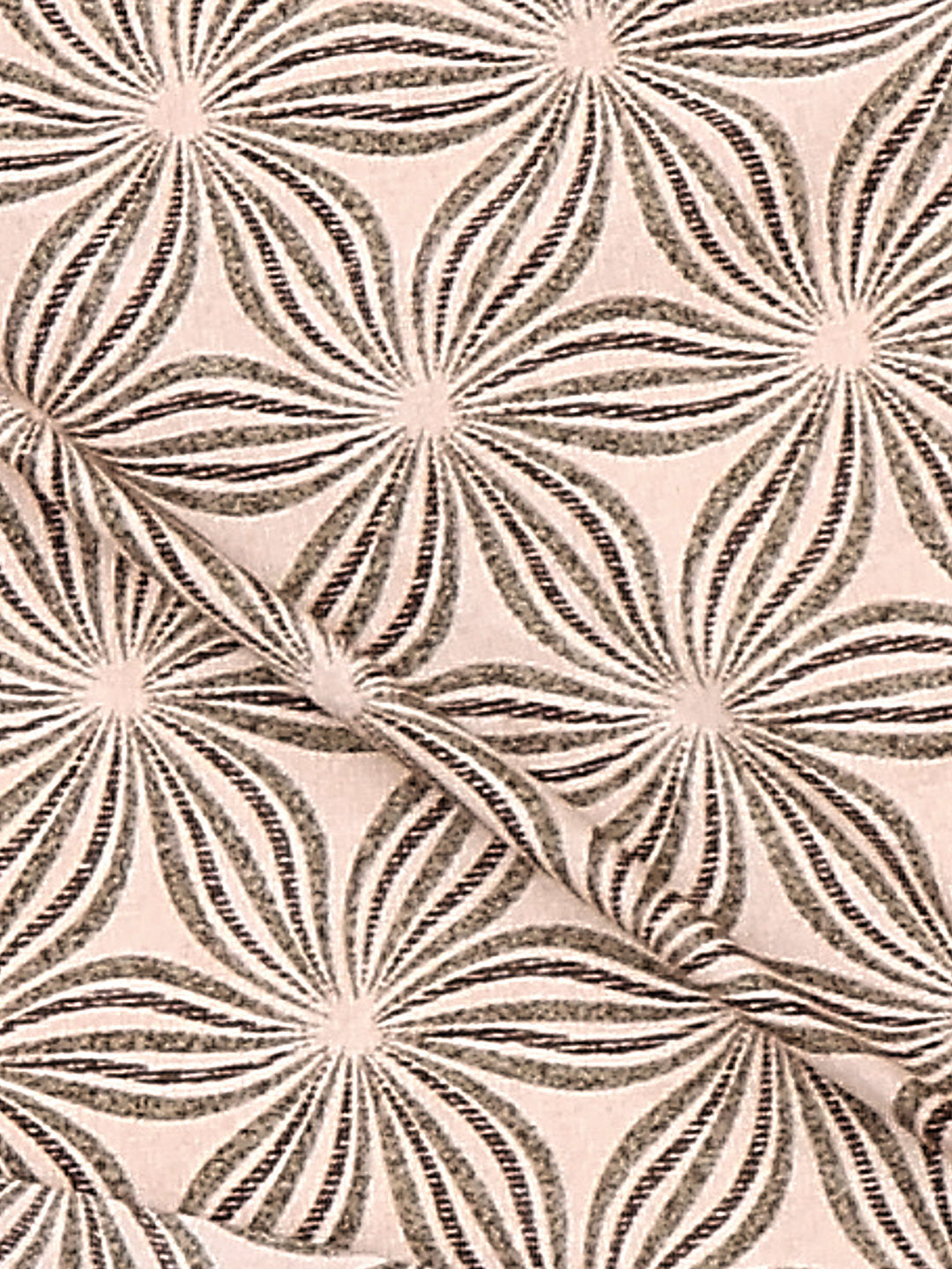 Printed Double Bed 130 GSM 4 Pc Bedding Set (1 Bedsheet, 1 AC Comforter & 2 Pillow Cover)