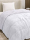 Solid Single Bed 233 GSM Comforter for AC Room (Soybean)