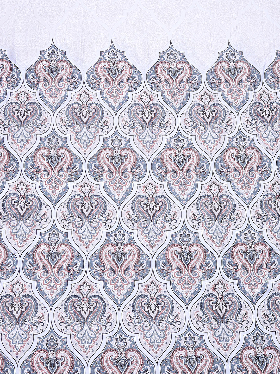 Printed Double Bed 210 GSM Duvet Cover - (Ecoease)